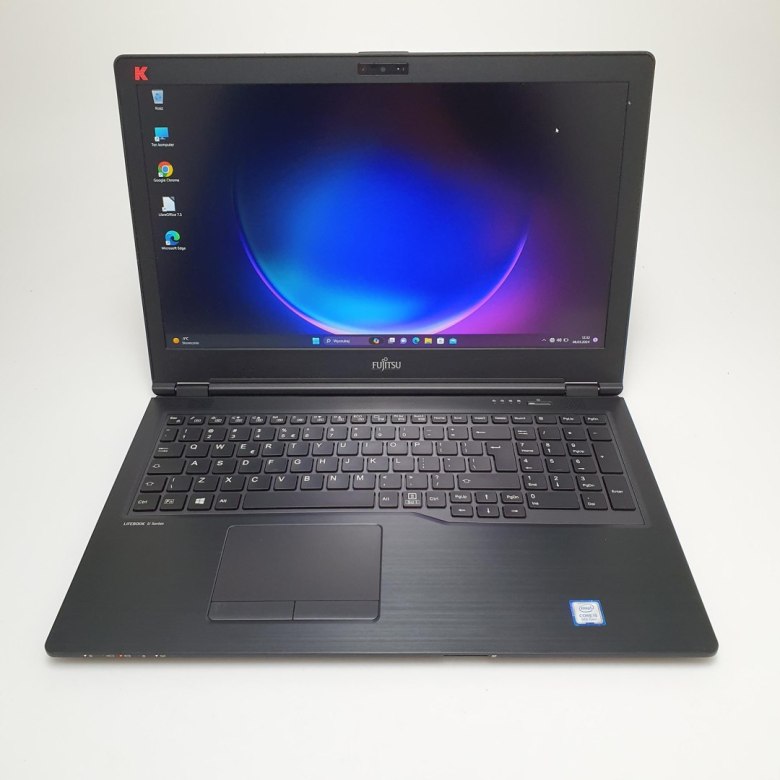 Fujitsu Lifebook U758 FHD > Fujitsu